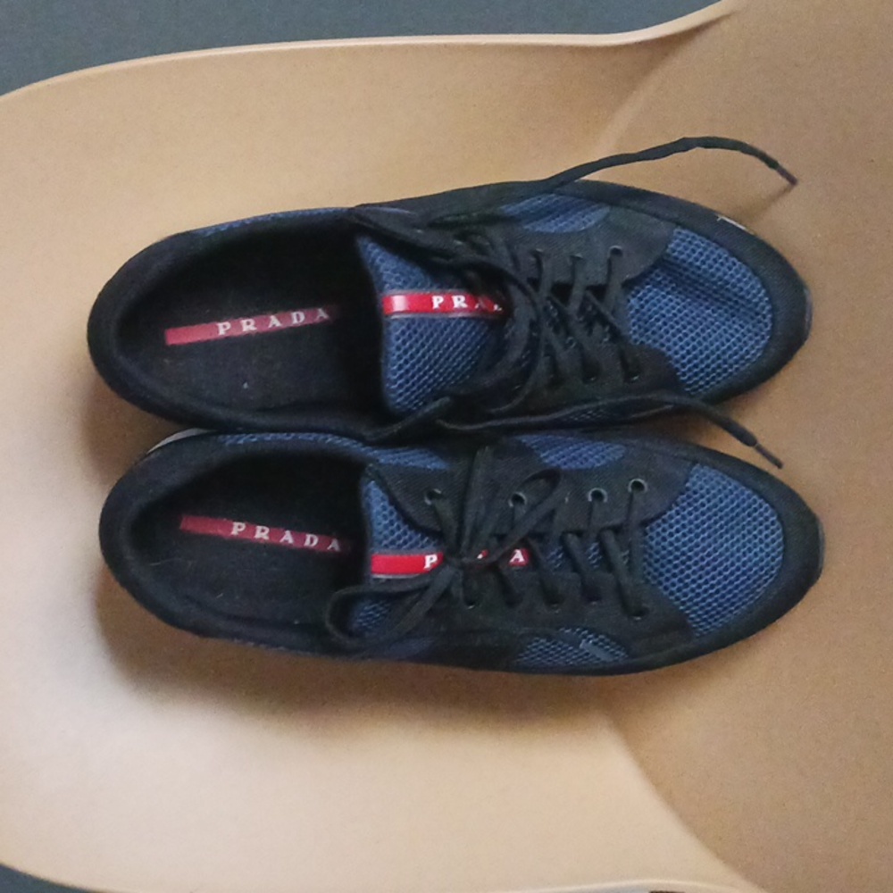Men PRADA sneakers Size 11 - Picture 14 of 14